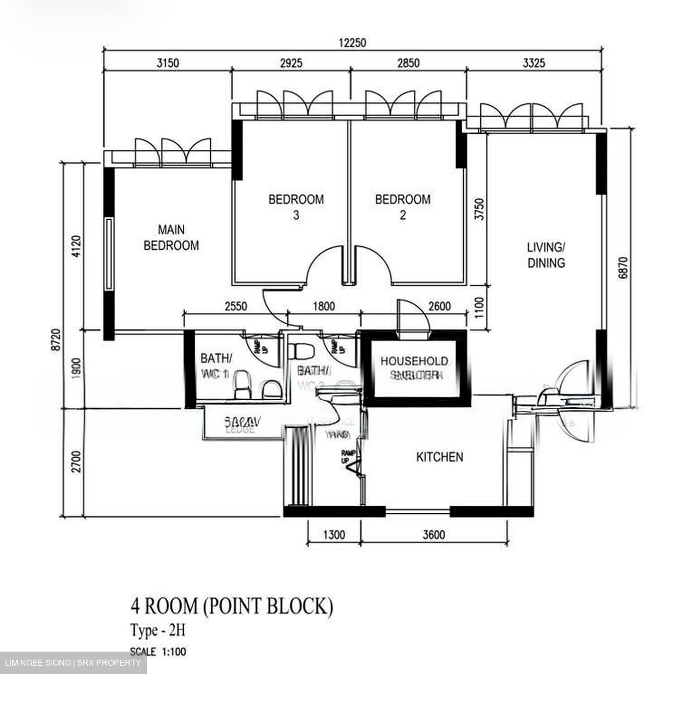 Blk 546A Segar Road (Bukit Panjang), HDB 4 Rooms #593564011
